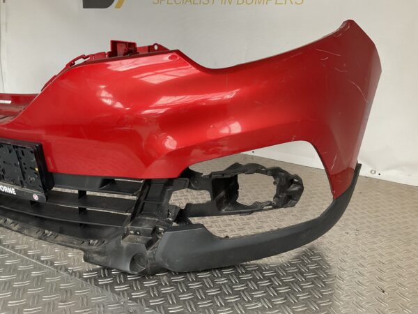 Bumper Renault Captur Facelift 16-21 620269604R Voorbumper F5-14768z