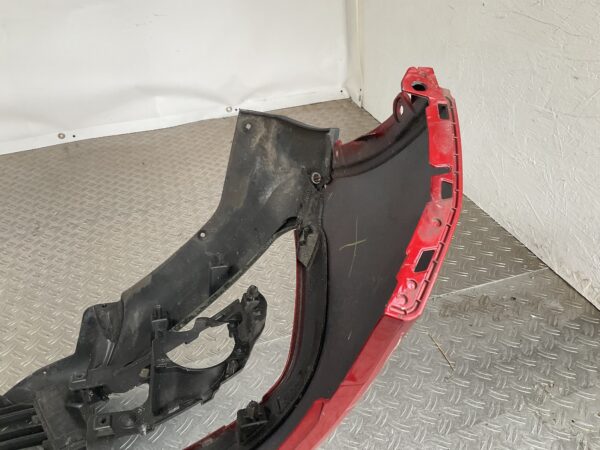 Bumper Renault Captur Facelift 16-21 620269604R Voorbumper F5-14768z