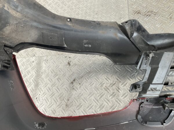 Bumper Renault Captur Facelift 16-21 620269604R Voorbumper F5-14768z