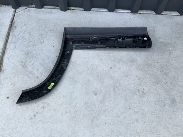Zijschrerm Hyundai Tucson IV NX4- 87732N7000 Deurlijst Recht Achter HY-21396