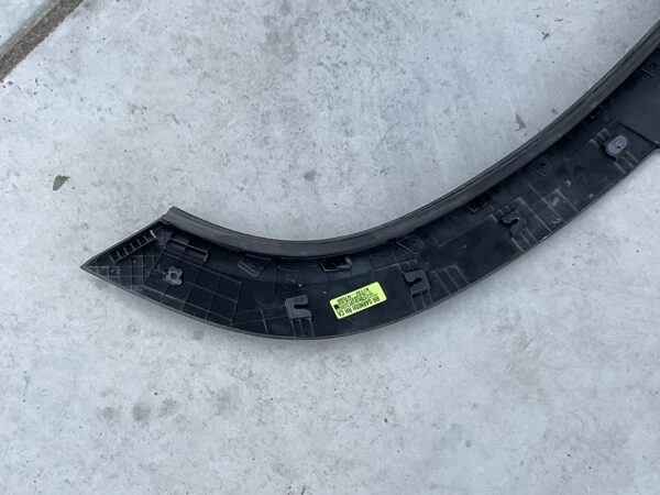Zijschrerm Hyundai Tucson IV NX4- 87732N7000 Deurlijst Recht Achter HY-21396