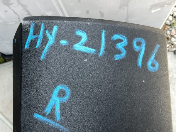 Zijschrerm Hyundai Tucson IV NX4- 87732N7000 Deurlijst Recht Achter HY-21396