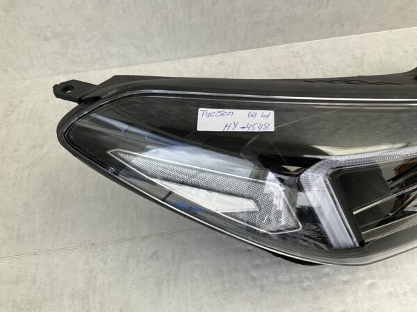 KOPLAMP HYUNDAI TUCSON FULL LED 92102D7700 RECHTS HY-4548