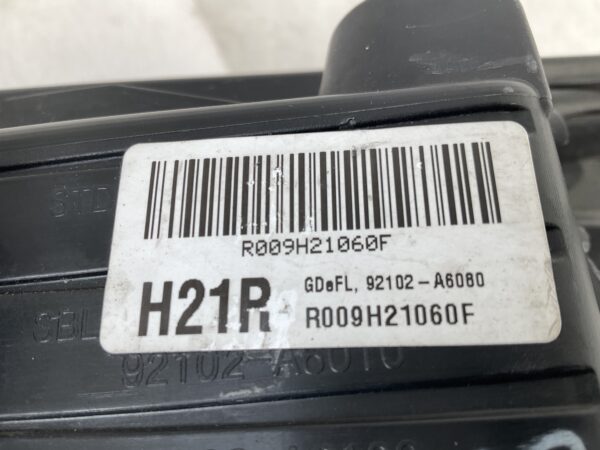 KOPLAMP HYUNDAI I30 LED R009H21060F RECHTS HY-4547