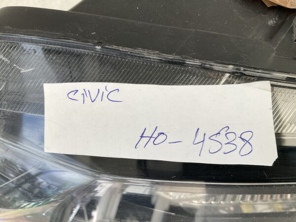 KOPLAMP HONDA CIVIC 12-15 33150-TV0 HO-4538