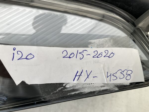 KOPLAMP HYUNDAI I20 LED 92101C8000 U009GBLX LINKS HY-4558