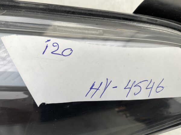 KOPLAMP HYUNDAI I20 LED 92101C8000 U009GBLX LINKS HY-4546