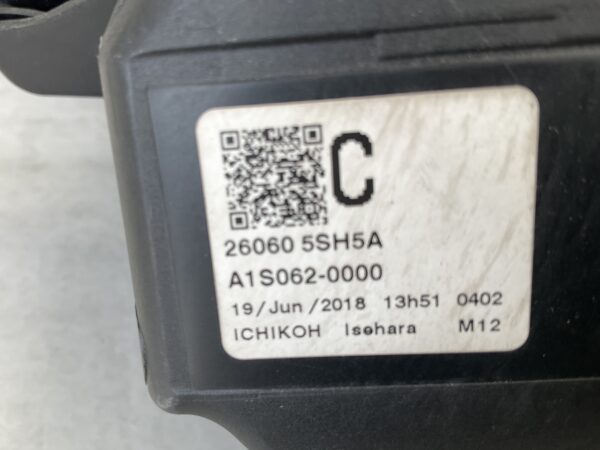 KOPLAMP NISSAN LEAF FULL LED 260605SH5A LINKS NI-4546