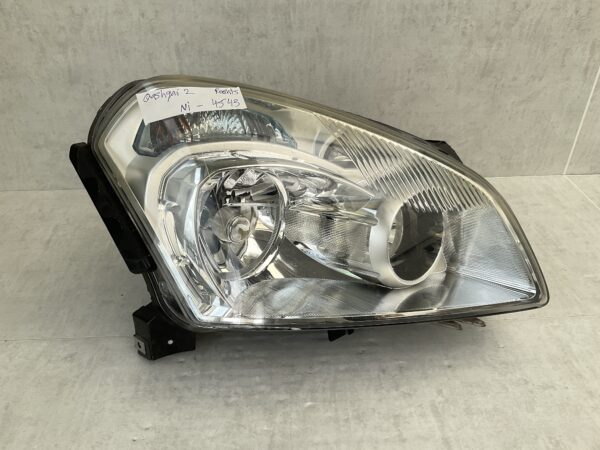 KOPLAMP NISSAN QASHQAI 2 26010JD91A RECHTS NI-4543