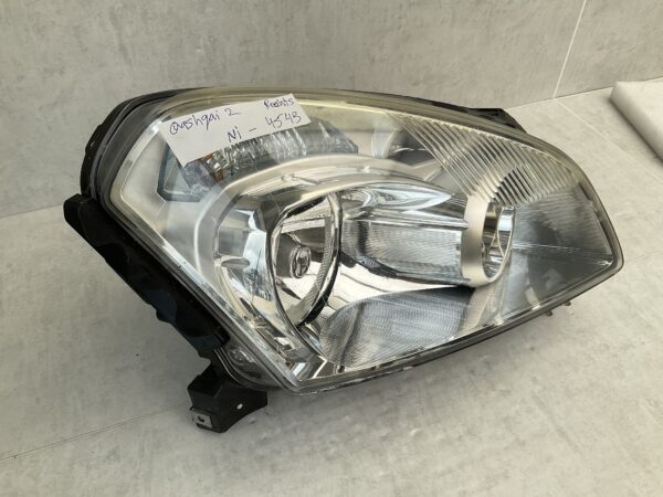KOPLAMP NISSAN QASHQAI 2 26010JD91A RECHTS NI-4543