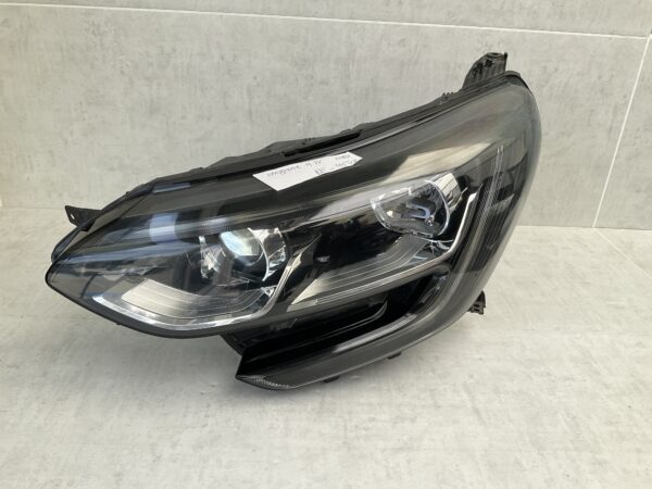 KOPLAMP RENAULT MEGANE 4 LED 260602792R LINKS RE-4548