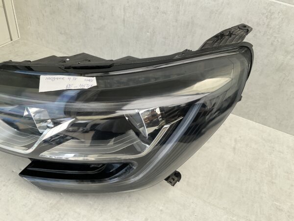 KOPLAMP RENAULT MEGANE 4 LED 260602792R LINKS RE-4548