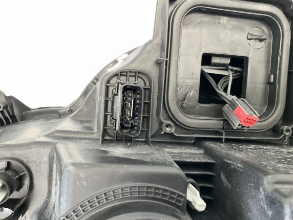KOPLAMP RENAULT MEGANE 4 LED 260602792R LINKS RE-4548