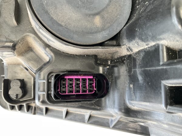 KOPLAMP VOLKSWAGEN CRAFTER H7 HALOGEEN 7C1941005 LINKS VW-4548