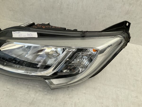 KOPLAMP FIAT DUCATO 1374296080 LINKS FI-4531