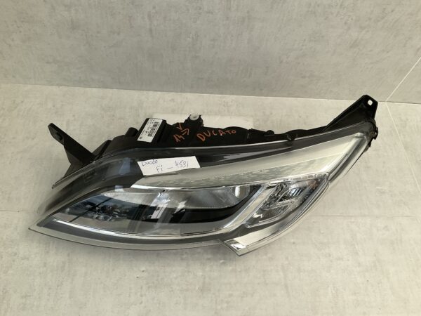 KOPLAMP FIAT DUCATO 1374296080 LINKS FI-4531