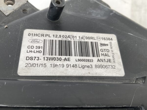 KOPLAMP FORD MONDEO MK5 LED DS73-13W030AE LINKS FO-4536