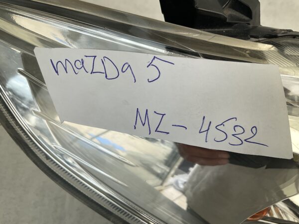 KOPLAMP MAZDA 5 2.0 XENON P4998 RECHTS MA-4532