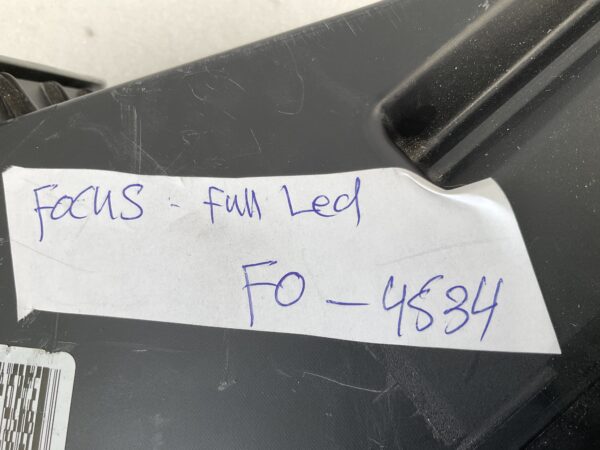 KOPLAMP FORD FOCUS MK4 FULL LED MX7B-13E015EB LINKS FO-4534