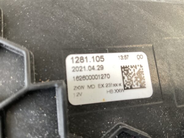 KOPLAMP FORD TOURNEO CONNECT ORIGINEEL LINKS FO-4529