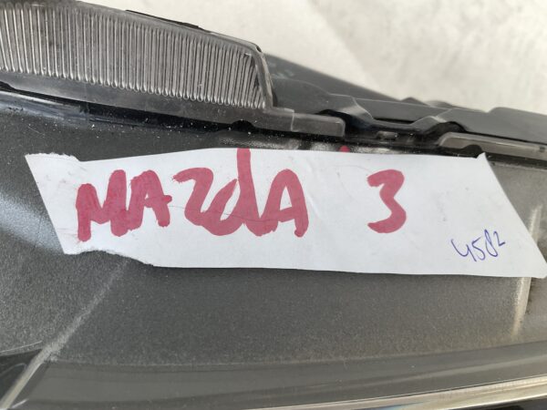 KOPLAMP MAZDA 3 LED BHR151040 LINKS MA-4582