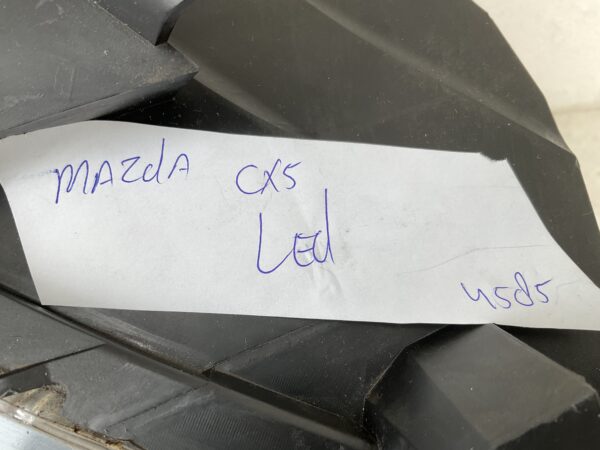 KOPLAMP MAZDA CX5 CX-5 FULL LED KB8N51040 LINKS MA-4585