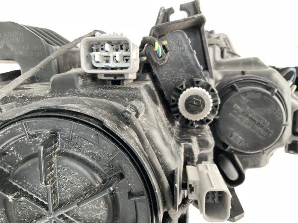 KOPLAMP MITSUBISHI OUTLANDER 4DX15 RECHTS MI-4566