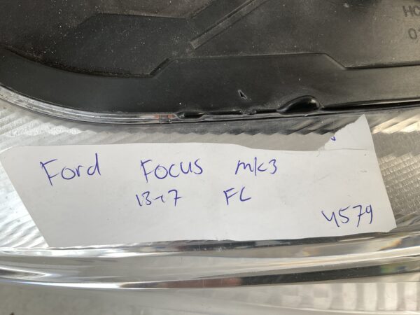 KOPLAMP FORD FOCUS MK3 13-17 F1EB13W030AD LINKS FO-4579
