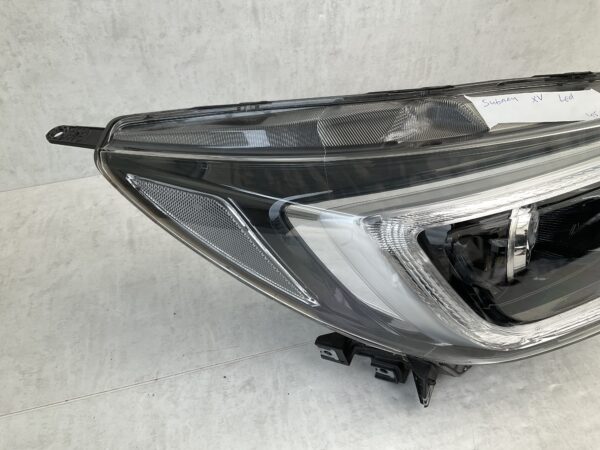 KOPLAMP SUBARU XV FORESTER LED ORIGINEEL RECHTS SU-4577