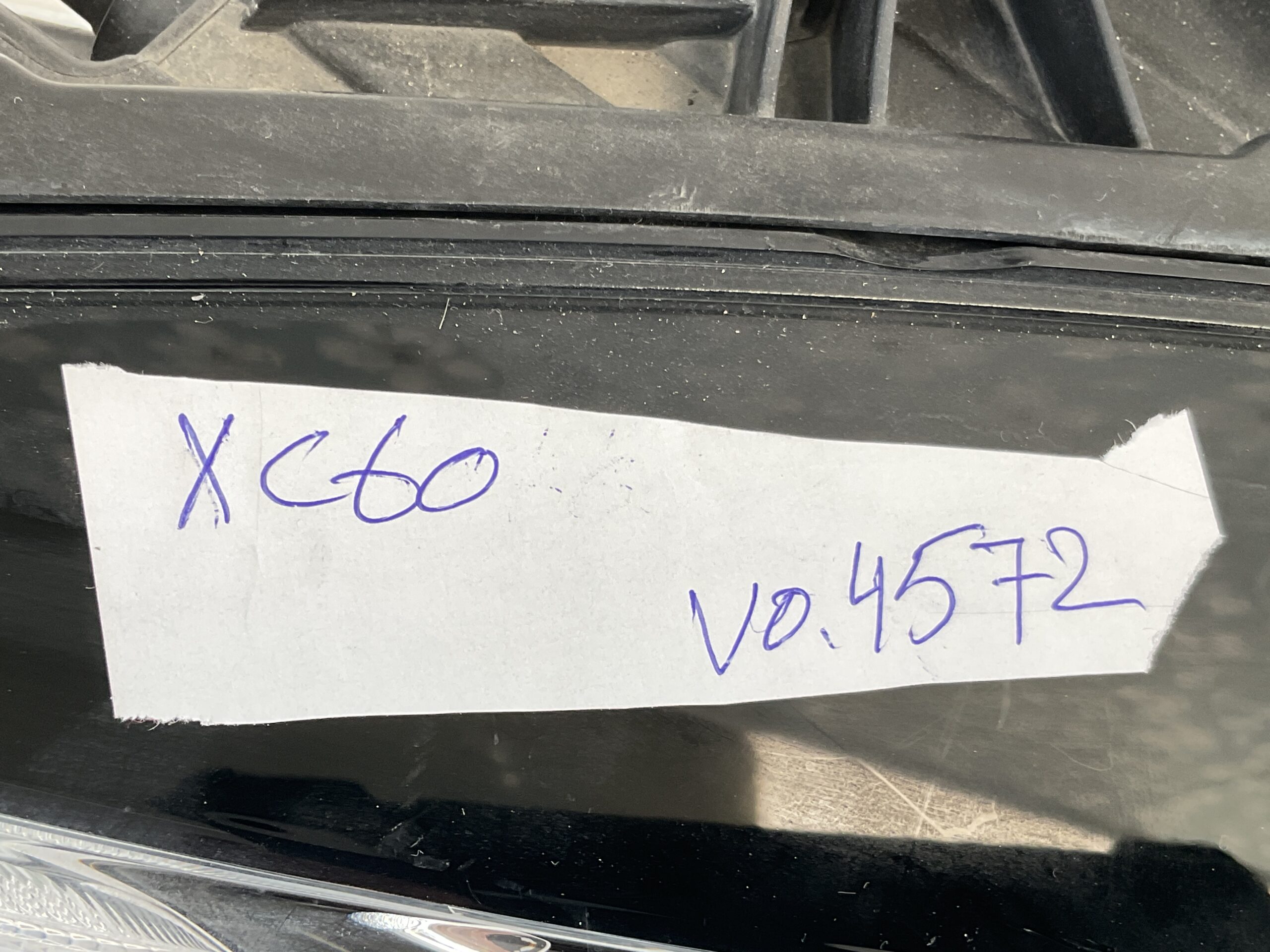 KOPLAMP VOLVO XC60 XC-60 LED RECHTS VO-4572