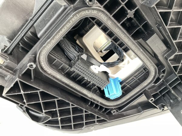 KOPLAMP MERCEDES B KLASSE W247 MULTIBEAM LED LINKS MB-4567