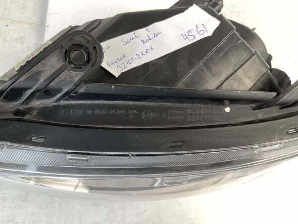 KOPLAMP KIA SOUL 08-11 ORIGINEEL 92101-2KXXX LINKS KI-4561