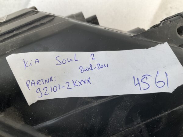KOPLAMP KIA SOUL 08-11 ORIGINEEL 92101-2KXXX LINKS KI-4561