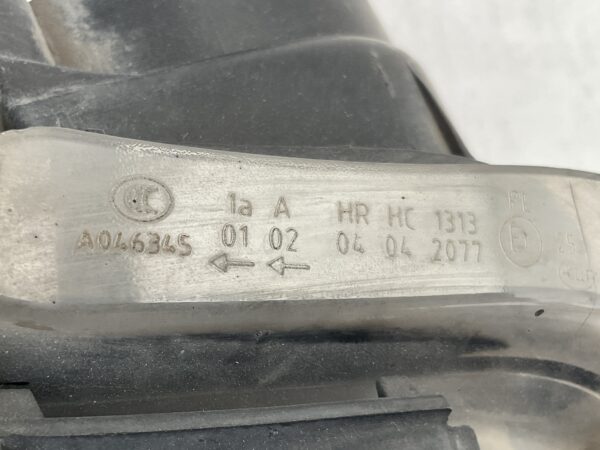 KOPLAMP MERCEDES E KLASSE W211 XENON A046345 MB-4563