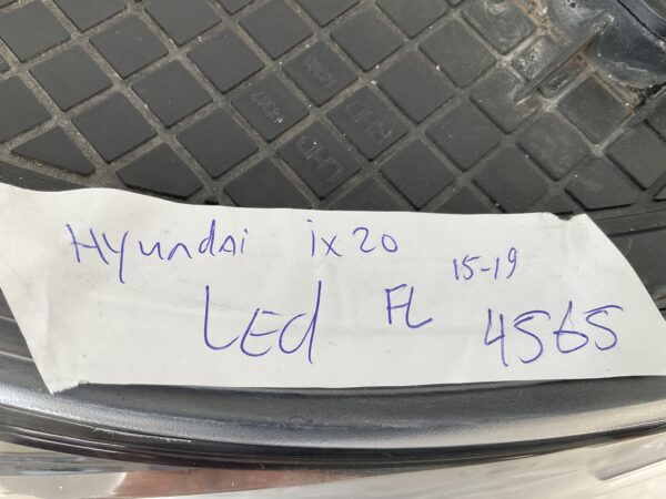 KOPLAMP HYUNDAI IX20 15-19 FACELIFT 92102-1K RECHTS HY-4565