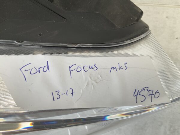KOPLAMP FORD FOCUS MK3 13-17 F1EB-13W029-AE LINKS FO-4570