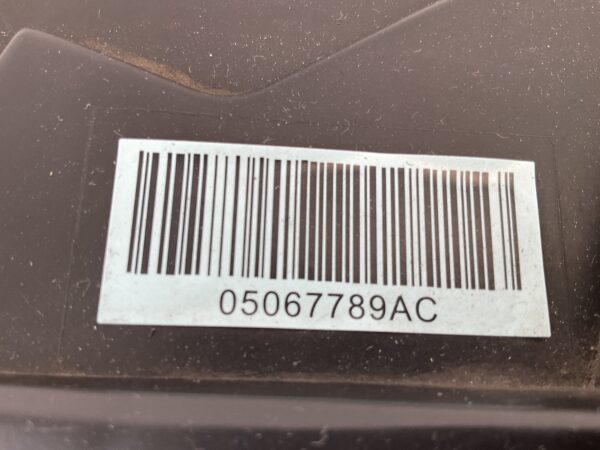 KOPLAMP FIAT FREEMONT LED 05067789AC LINKS FI-4587