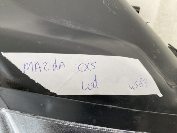 KOPLAMP MAZDA CX5 CX-5 FULL LED KKA1L51030C RECHTS MA-4587