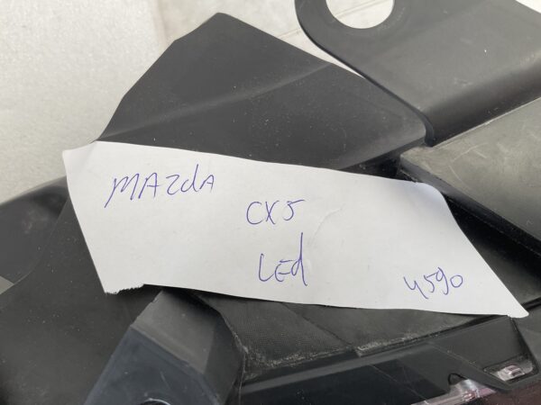 KOPLAMP MAZDA CX5 CX-5 FULL LED KB8N51030 RECHTS MA-4590