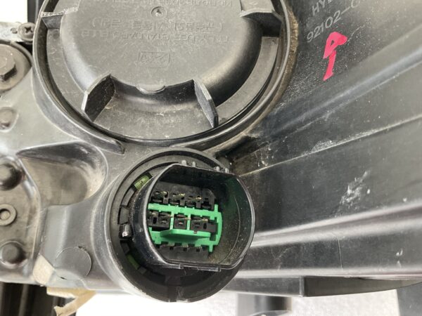 KOPLAMP HYUNDAI I30 12-17 92102-G4XXX RECHTS HY-4599