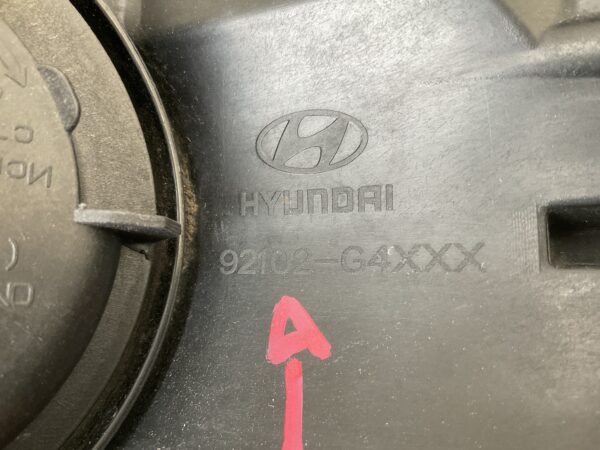 KOPLAMP HYUNDAI I30 12-17 92102-G4XXX RECHTS HY-4599