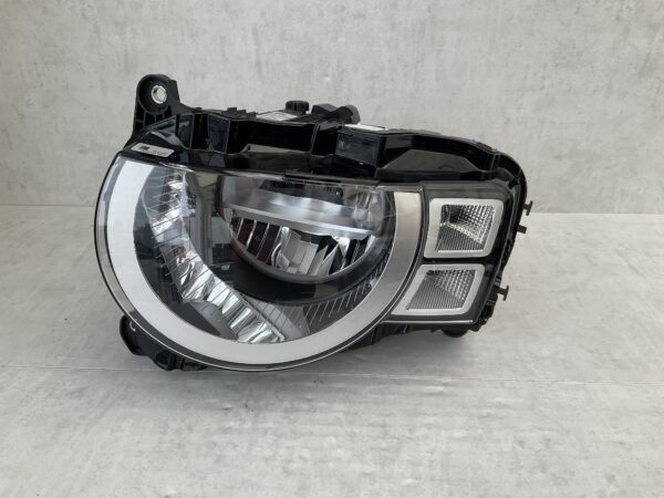 KOPLAMP LAND ROVER RANGE ROVER DEFENDER L66 LED L8B213W030 LINKS RR-4592