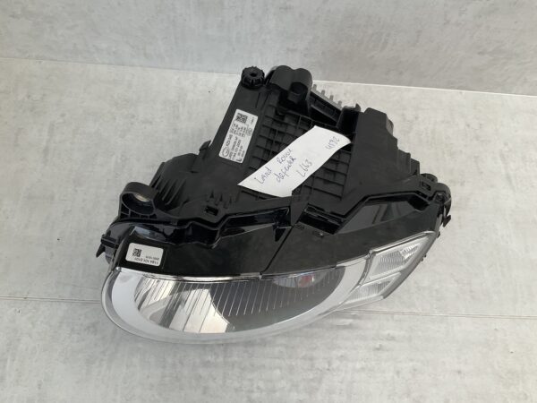 KOPLAMP LAND ROVER RANGE ROVER DEFENDER L66 LED L8B213W030 LINKS RR-4592