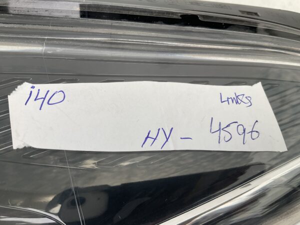 KOPLAMP HYUNDAI IONIQ 16-22 LED 92102-G7 RECHTS HY-4597