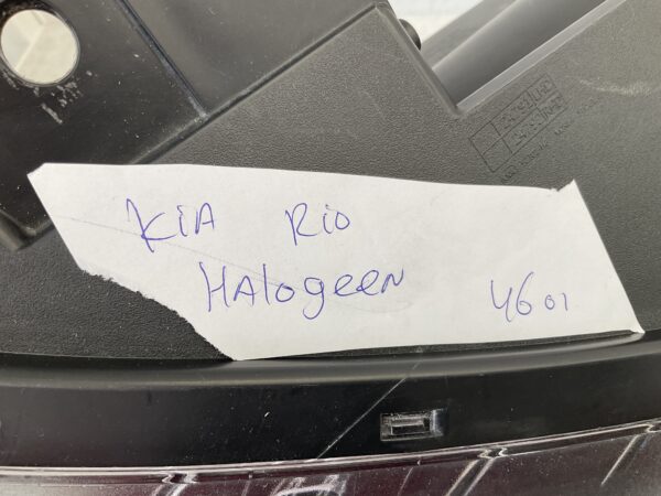 KOPLAM KIA RIO IV STANDAARD 17- 92101-H8 LINKS KI-4601