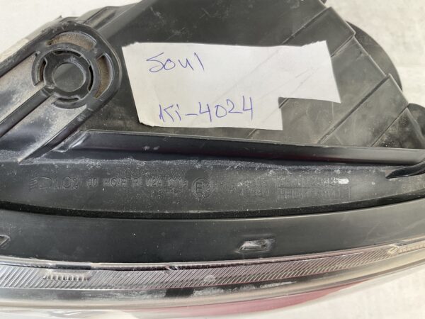KOPLAMP KIA SOUL 08-11 ORIGINEEL 92101-2KXXX RECHTS KI-4024
