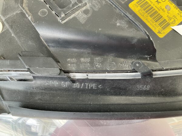KOPLAMP AUDI A3 S3 8P HALOGEEN 8P0941004A RECHTS AU-4594