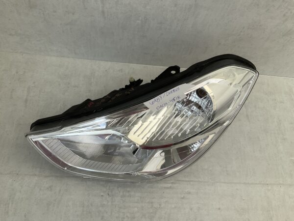 KOPLAMP DACIA LODGY JS DOKKER 260602844R LINKS DA-4518