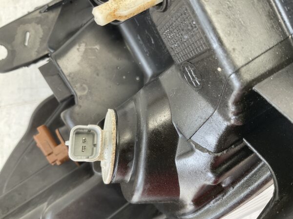 KOPLAMP DACIA LODGY JS DOKKER 260602844R LINKS DA-4518