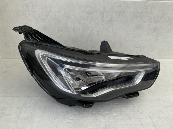 KOPLAMP OPEL GRANDLAND X H7 LED RECHTS OP-4619